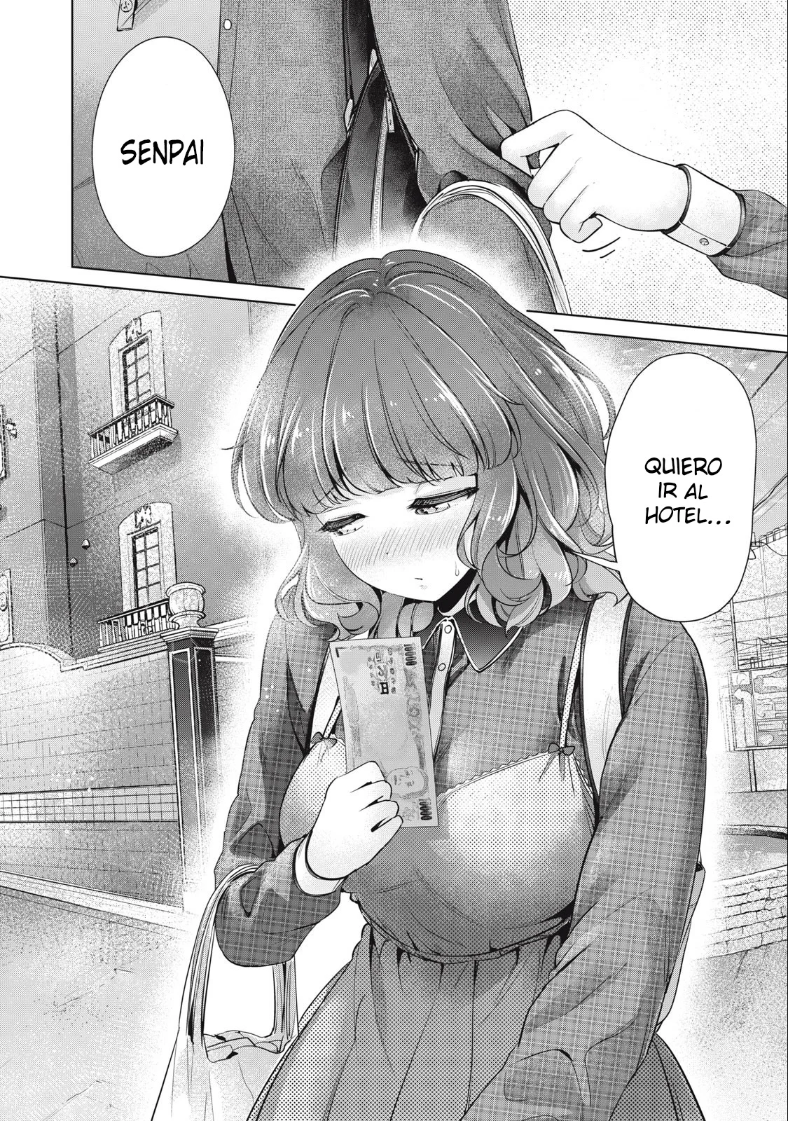 No me acostaré contigo gratis – español Capítulo 67 - Page 19