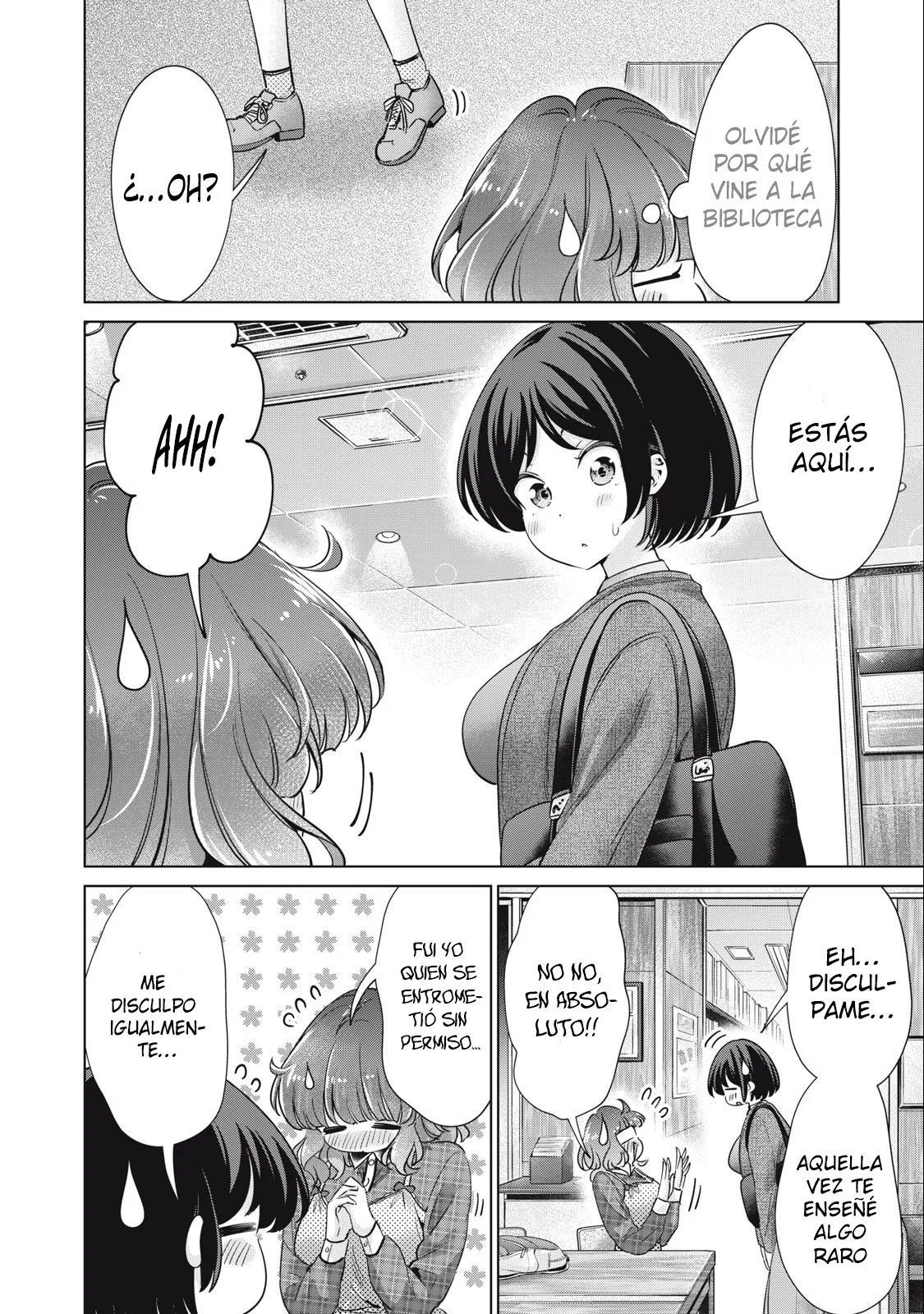 No me acostaré contigo gratis – español Capítulo 67 - Page 5