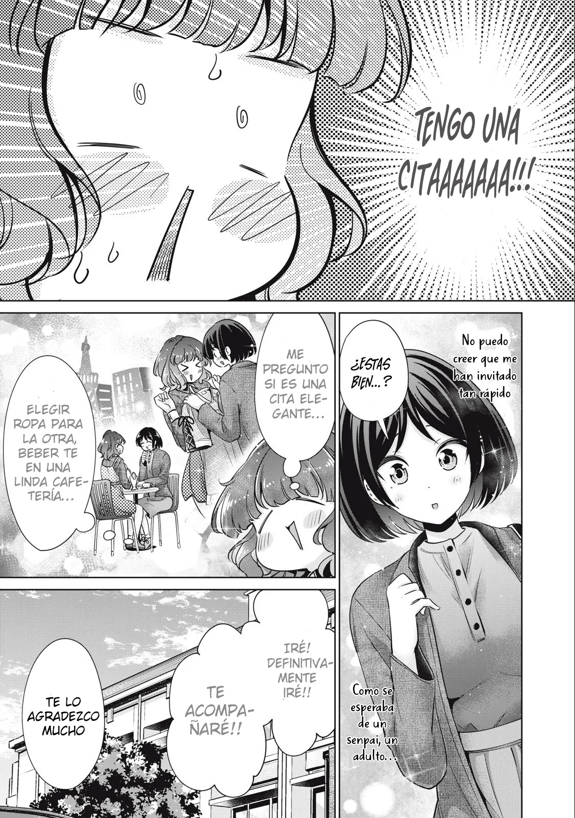 No me acostaré contigo gratis – español Capítulo 67 - Page 8