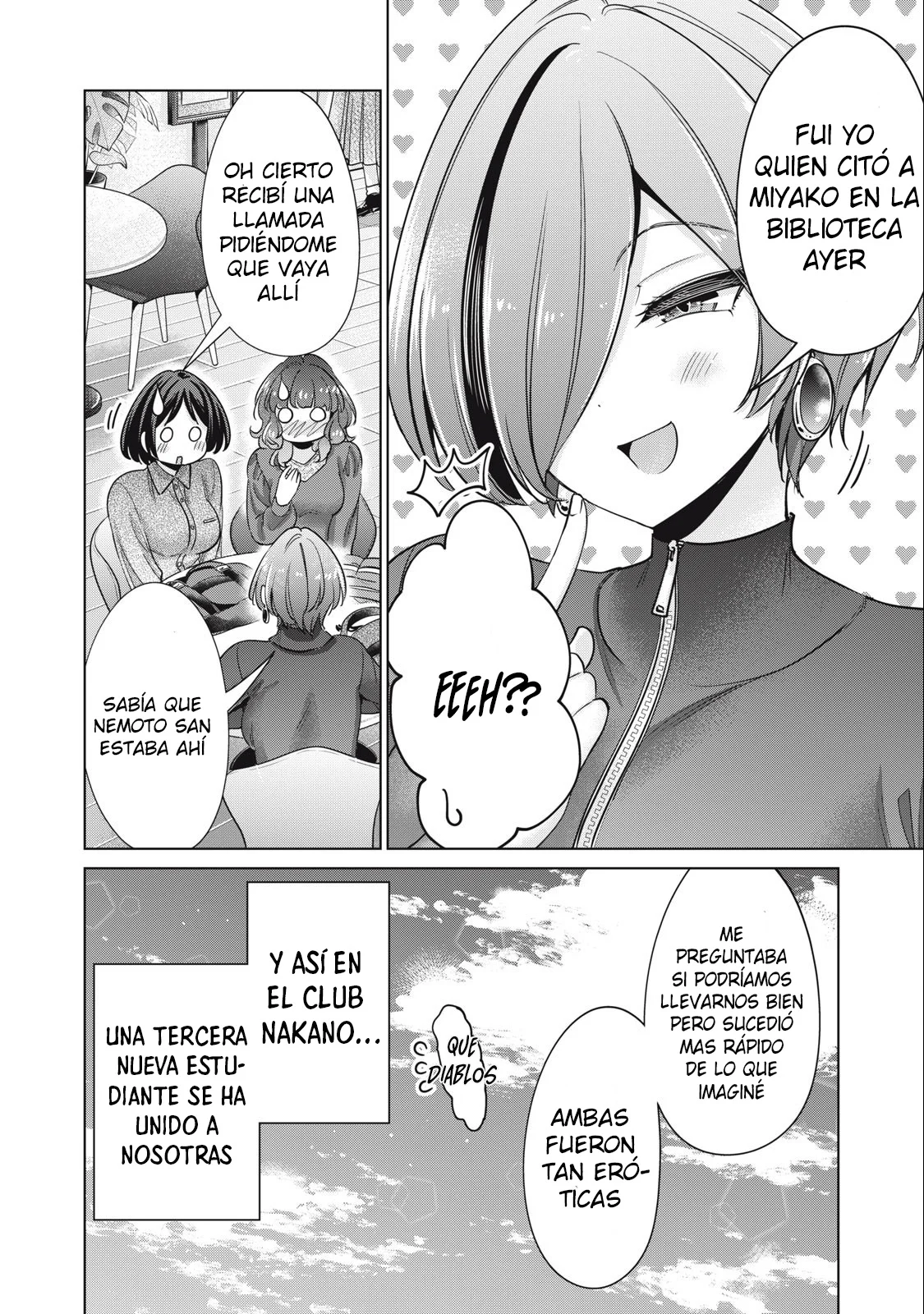 No me acostaré contigo gratis – español Capítulo 68 - Page 19