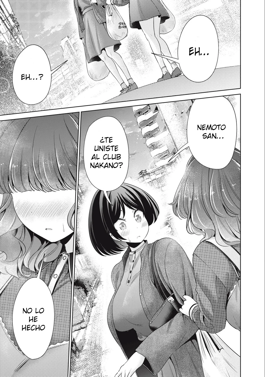 No me acostaré contigo gratis – español Capítulo 68 - Page 2