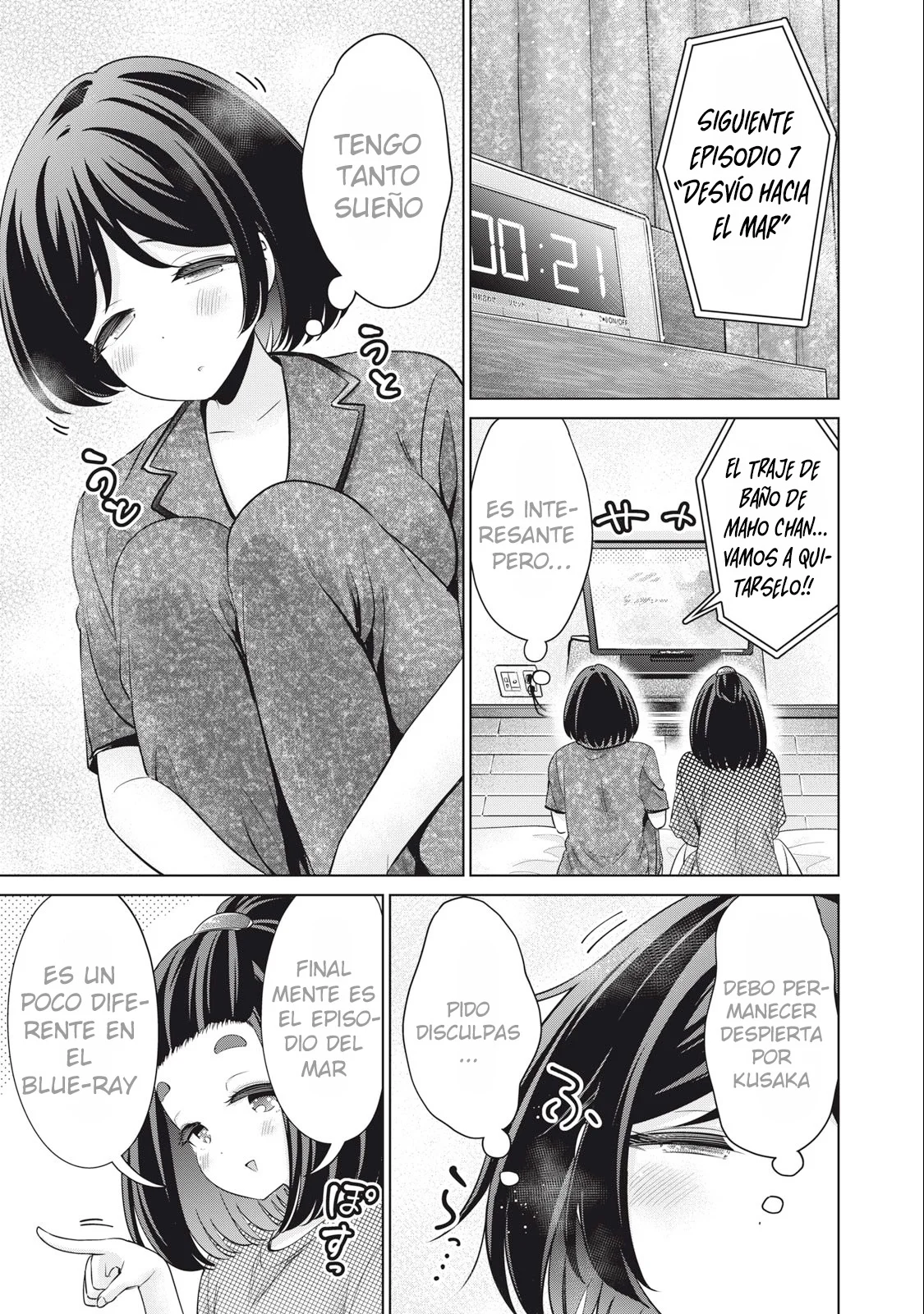 No me acostaré contigo gratis – español Capítulo 69 - Page 14