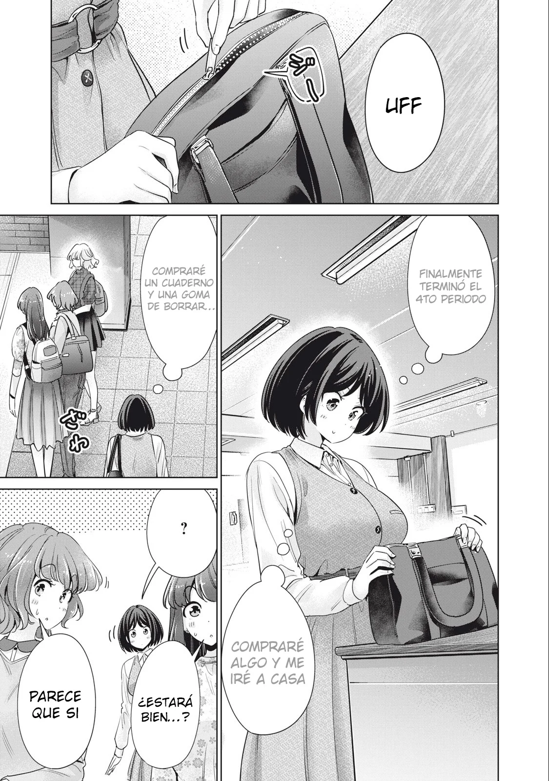 No me acostaré contigo gratis – español Capítulo 69 - Page 2