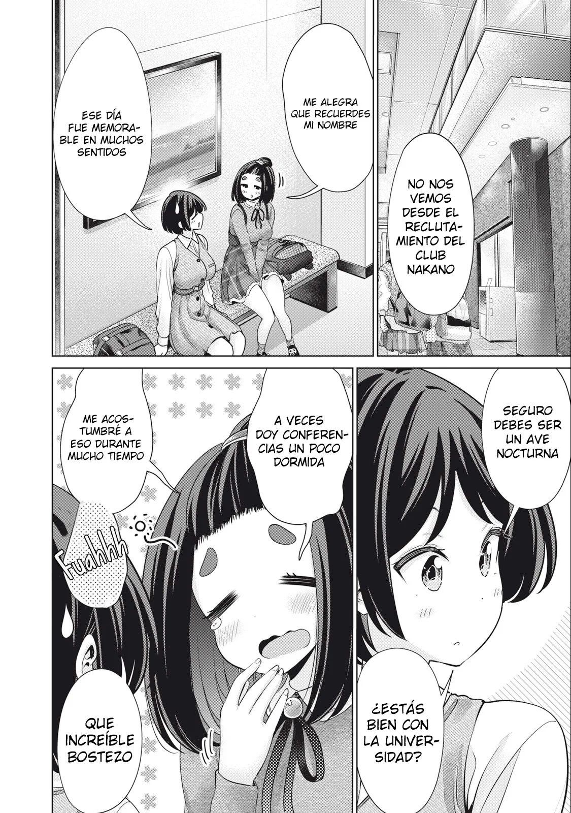 No me acostaré contigo gratis – español Capítulo 69 - Page 5