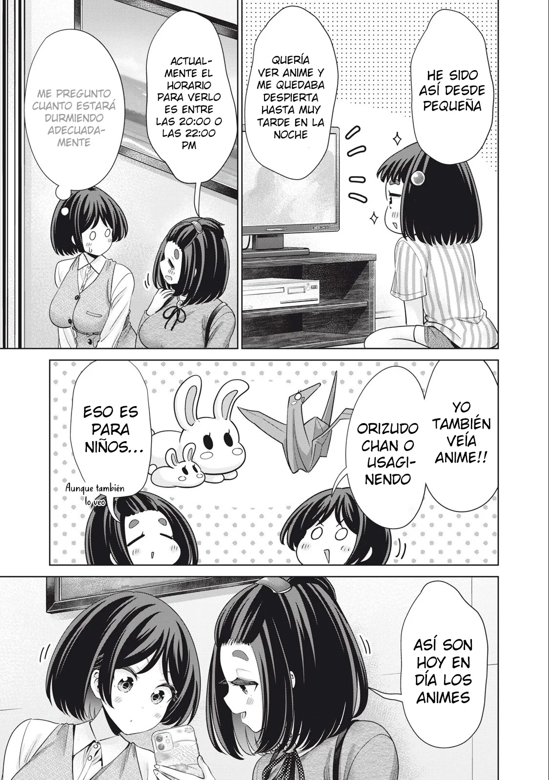 No me acostaré contigo gratis – español Capítulo 69 - Page 6