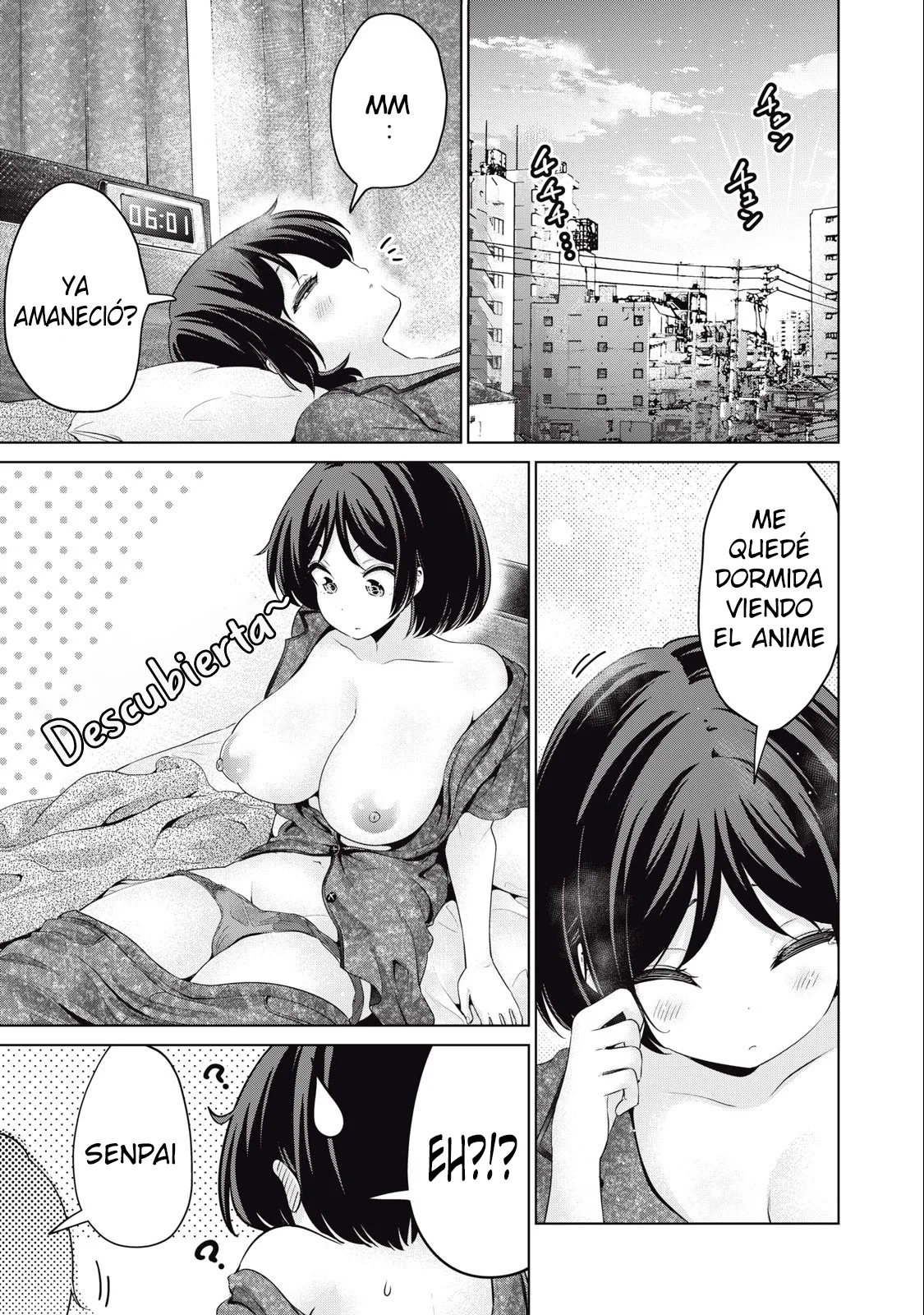 No me acostaré contigo gratis – español Capítulo 70 - Page 16