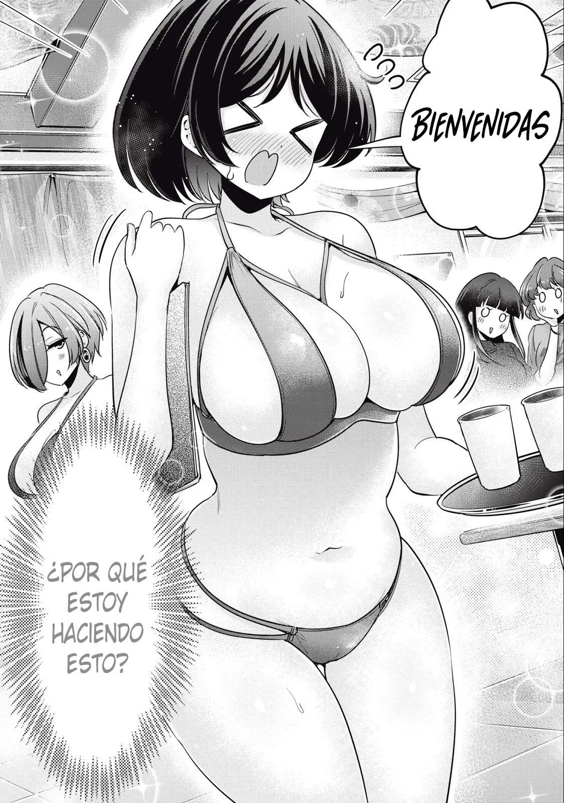 No me acostaré contigo gratis – español Capítulo 70 - Page 19