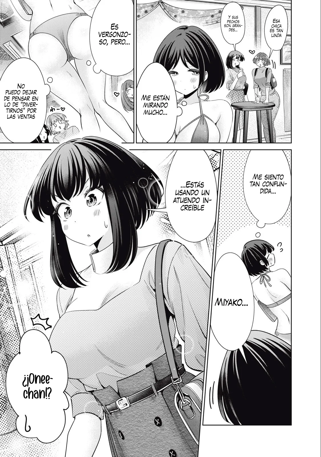 No me acostaré contigo gratis – español Capítulo 71 - Page 13