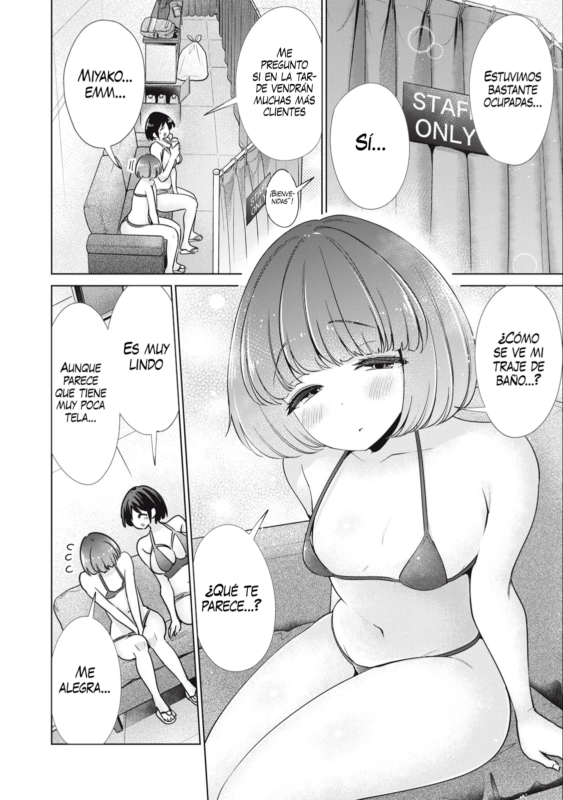 No me acostaré contigo gratis – español Capítulo 71 - Page 18