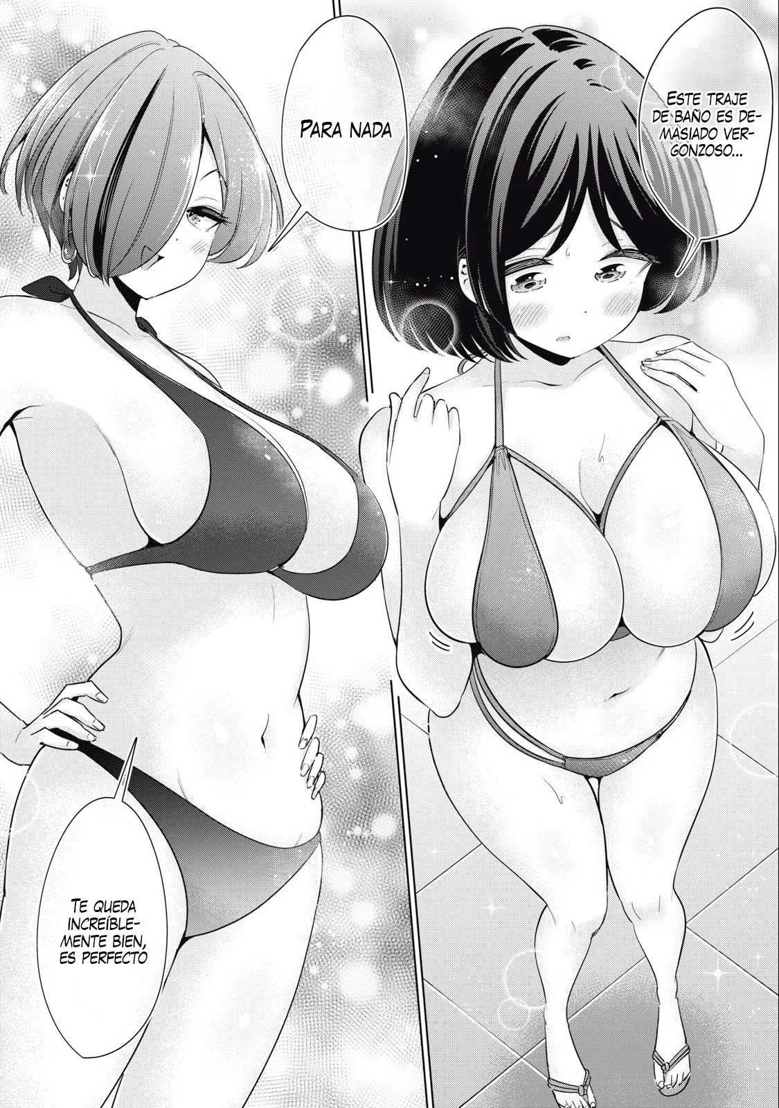 No me acostaré contigo gratis – español Capítulo 71 - Page 6