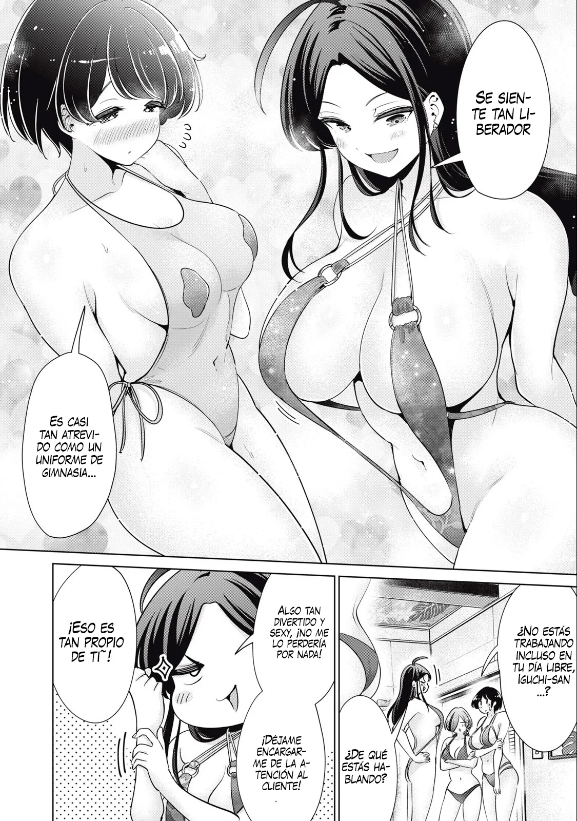 No me acostaré contigo gratis – español Capítulo 71 - Page 8