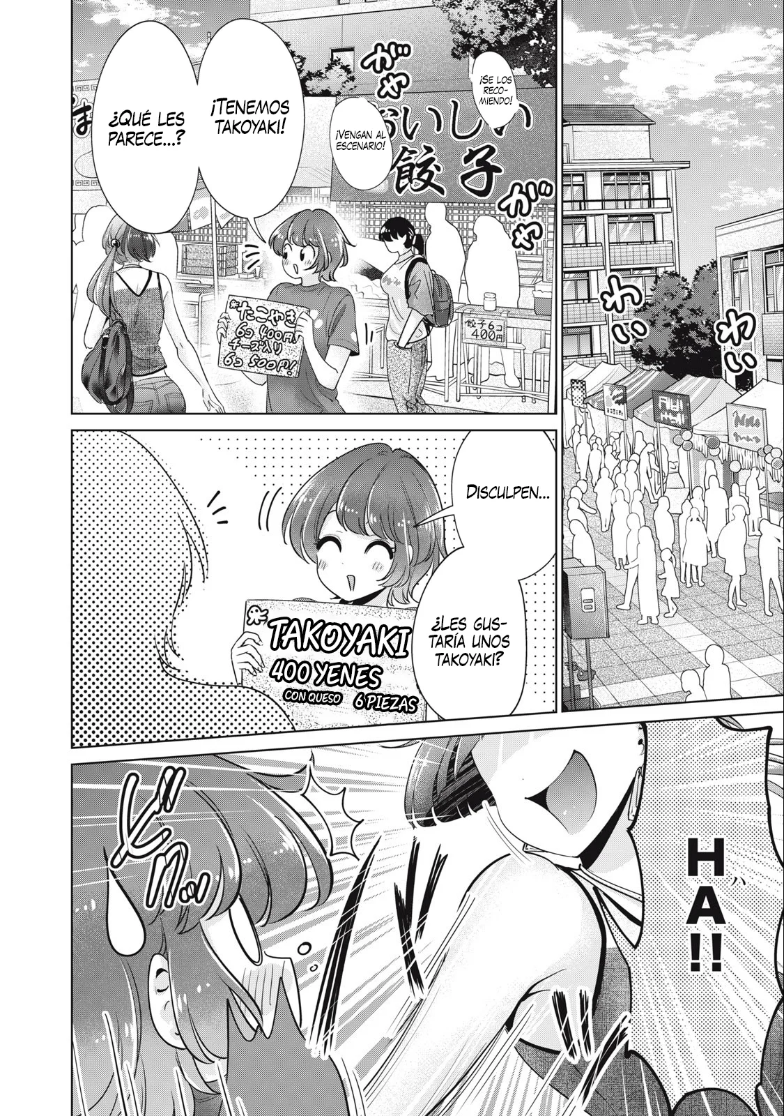 No me acostaré contigo gratis – español Capítulo 72 - Page 18