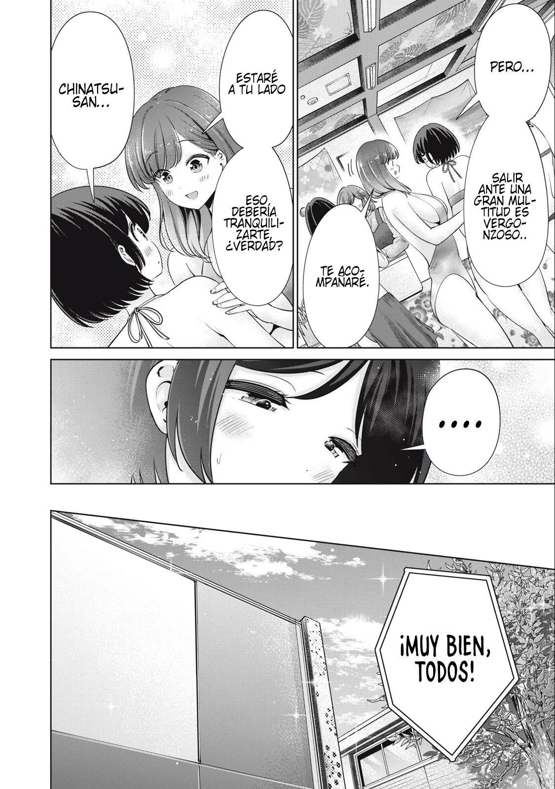 No me acostaré contigo gratis – español Capítulo 73 - Page 7