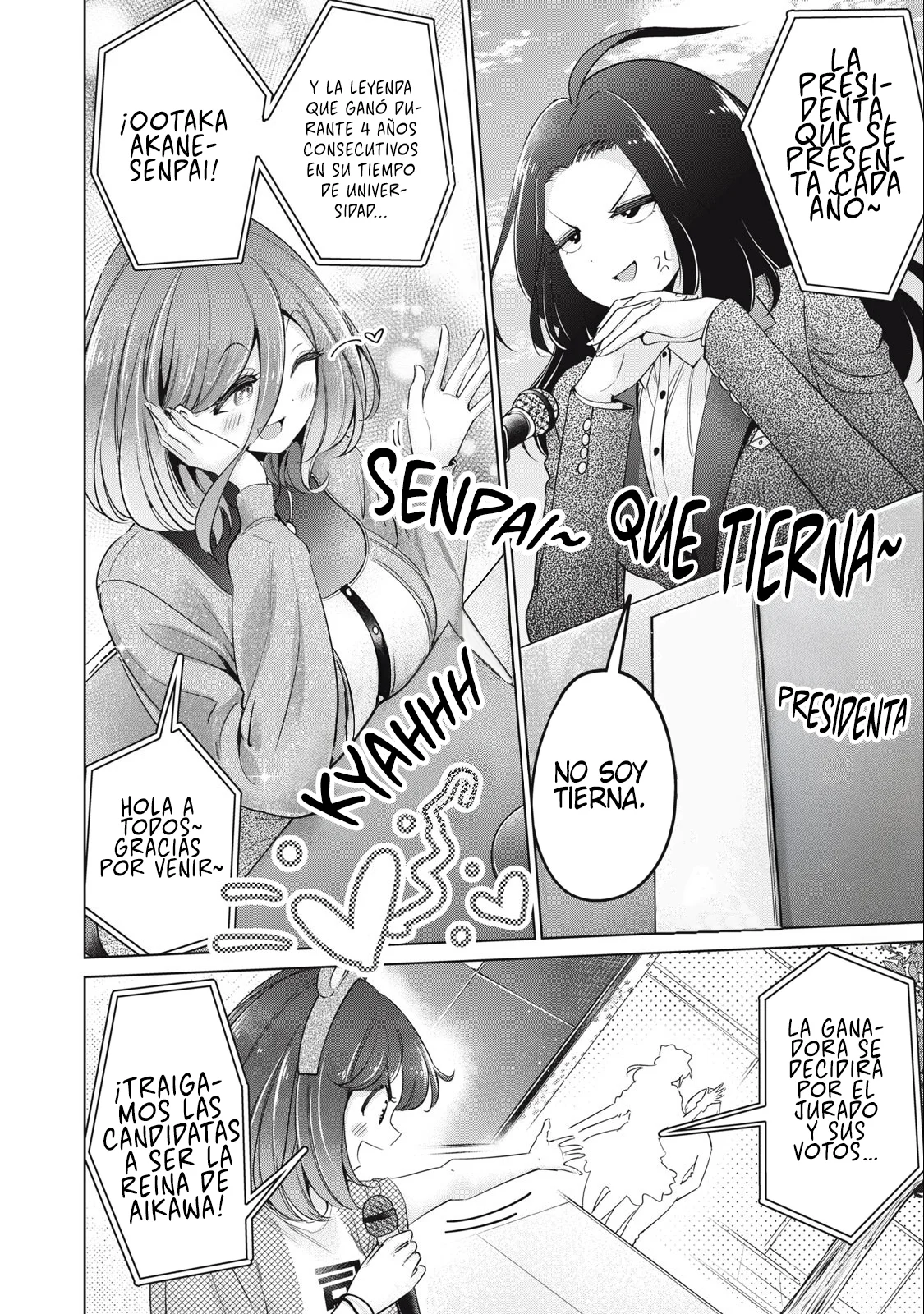 No me acostaré contigo gratis – español Capítulo 73 - Page 9