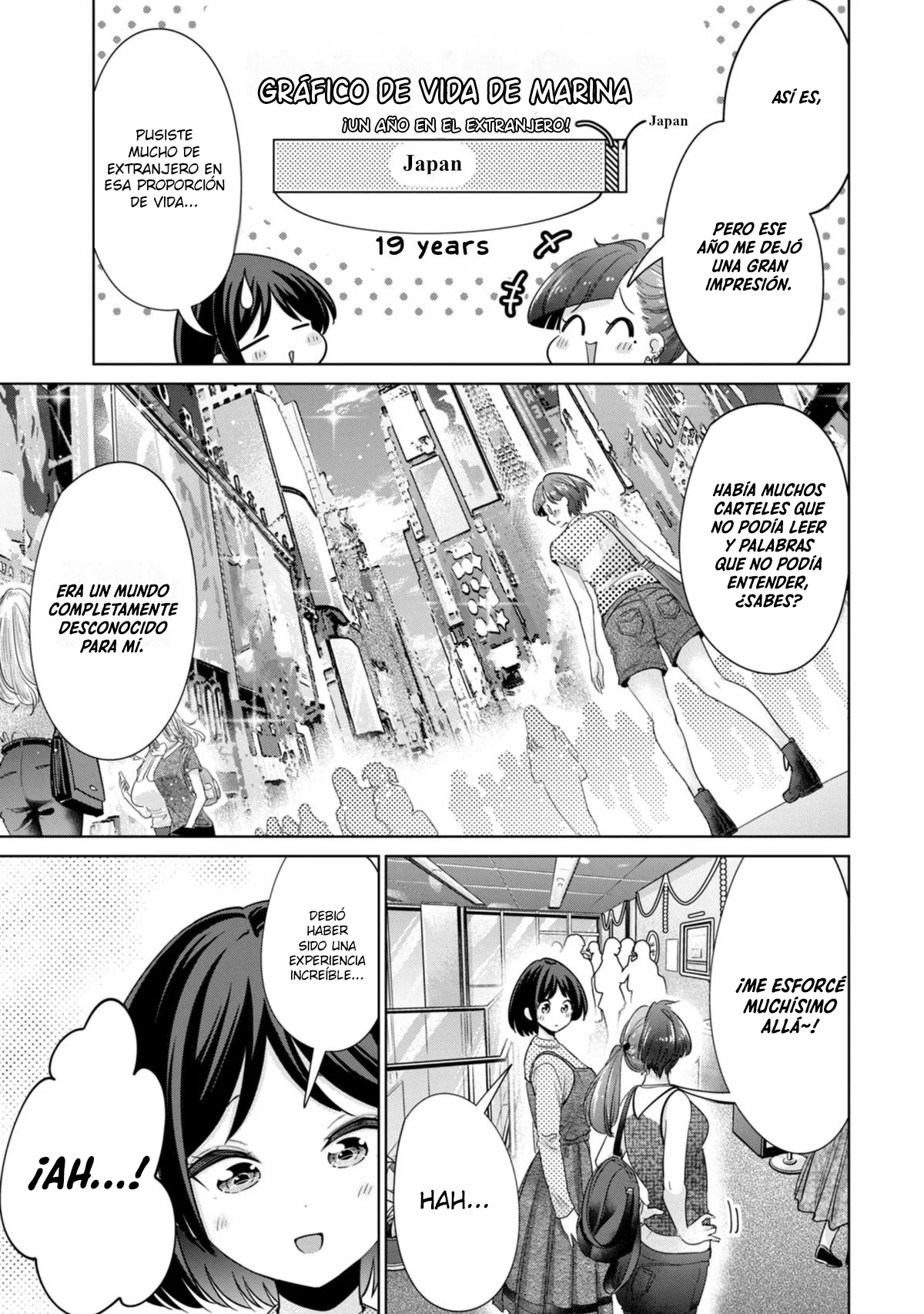 No me acostaré contigo gratis – español Capítulo 74 - Page 12