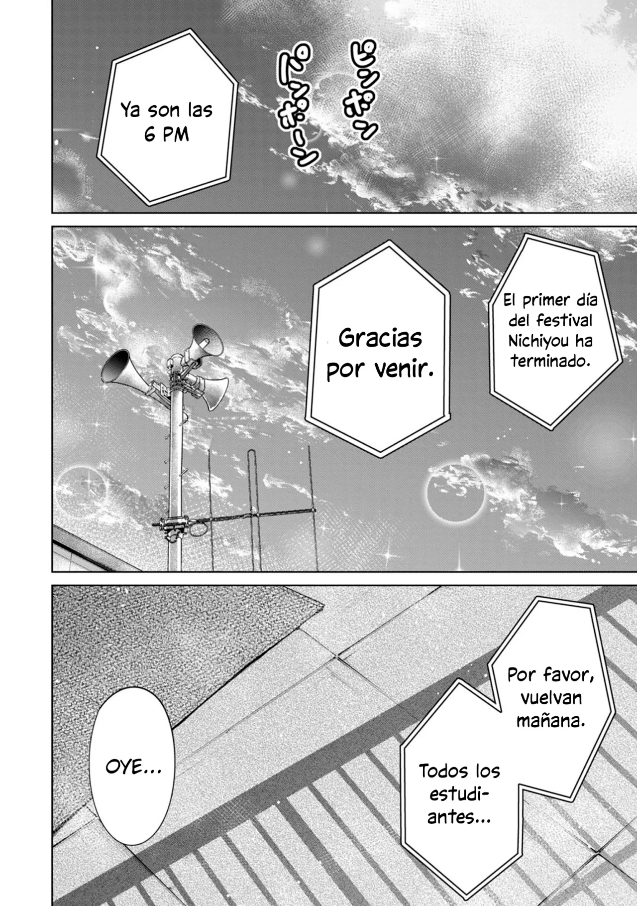 No me acostaré contigo gratis – español Capítulo 75 - Page 19