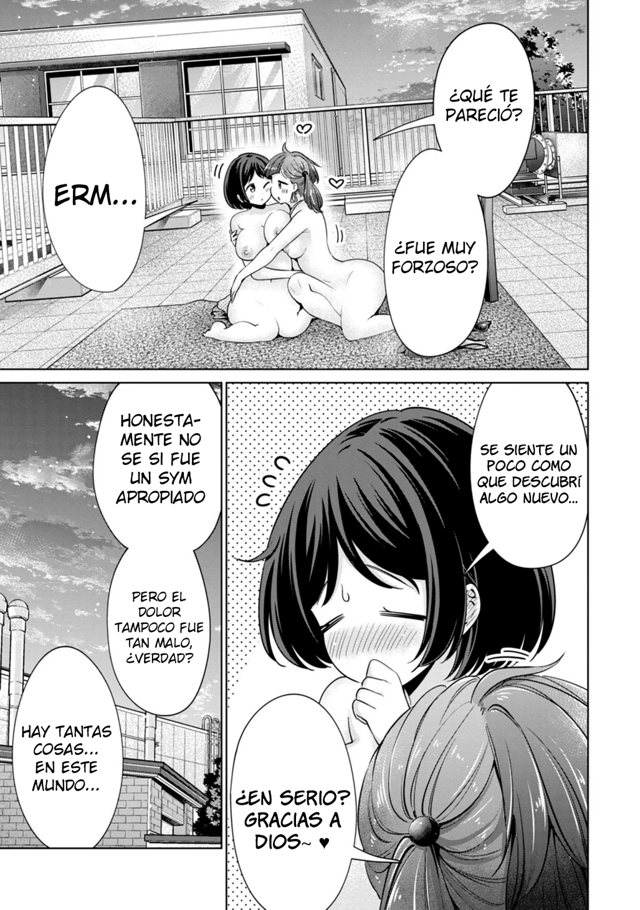 No me acostaré contigo gratis – español Capítulo 75 - Page 20