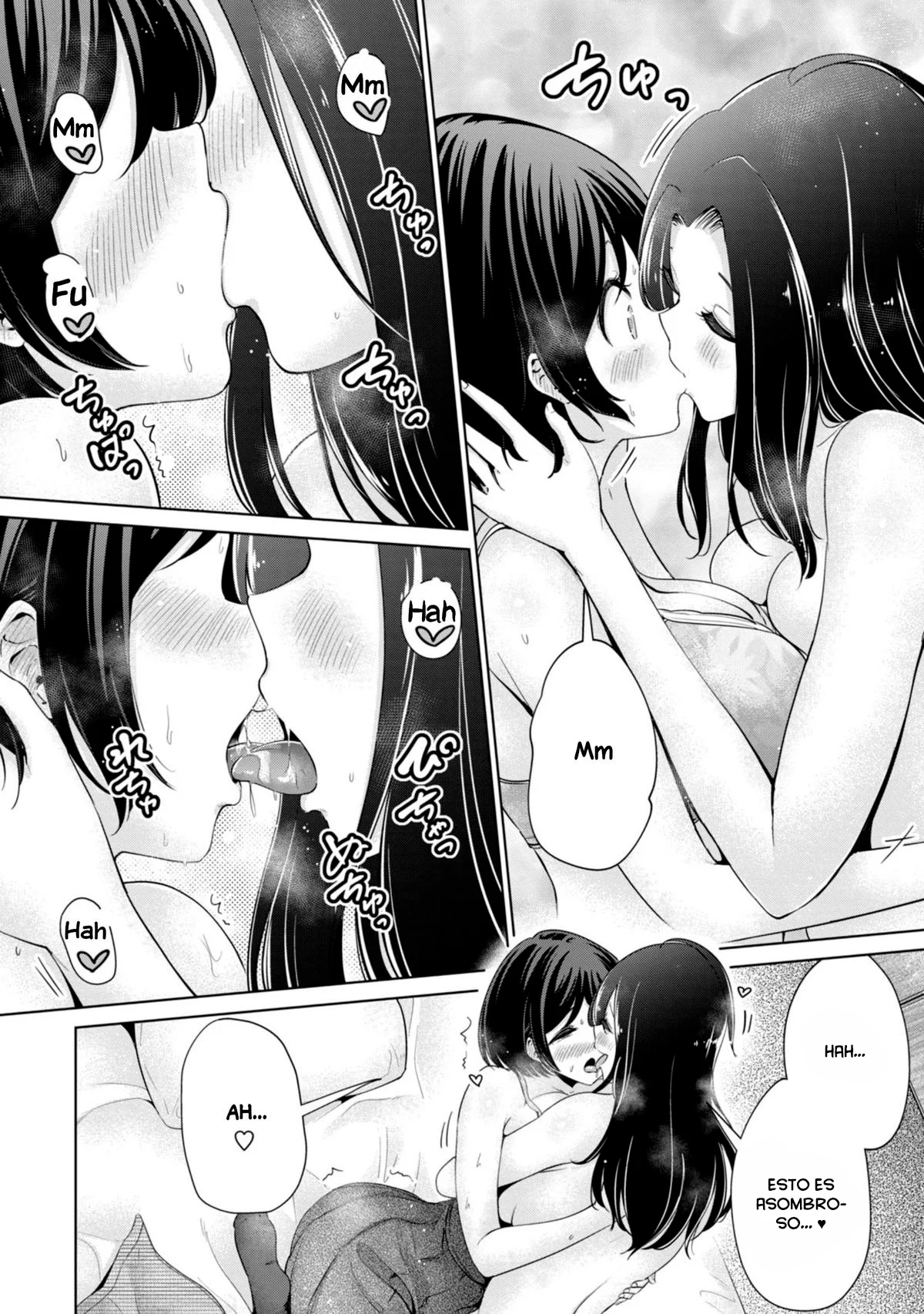 No me acostaré contigo gratis – español Capítulo 77 - Page 9