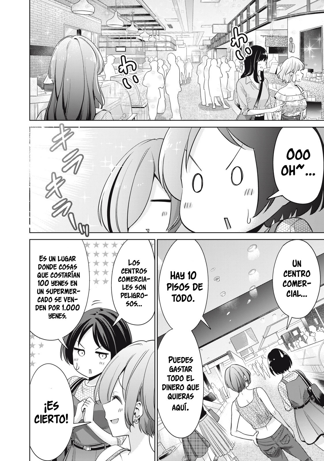 No me acostaré contigo gratis – español Capítulo 8 - Page 11