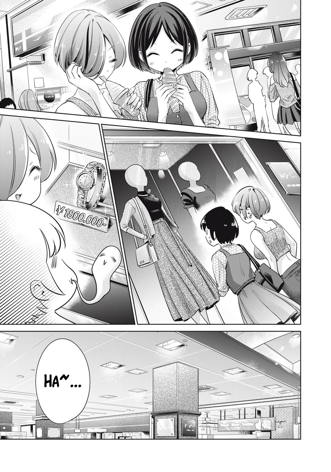 No me acostaré contigo gratis – español Capítulo 8 - Page 14