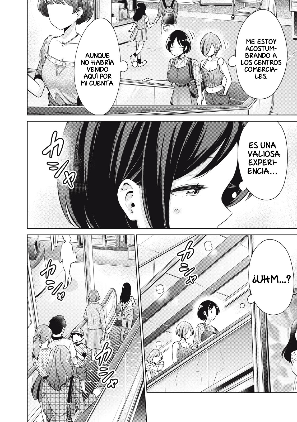 No me acostaré contigo gratis – español Capítulo 8 - Page 15