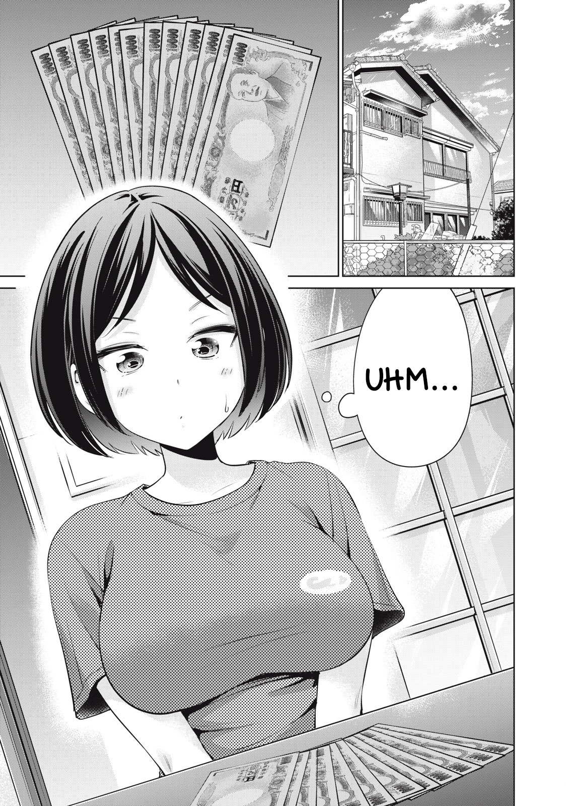 No me acostaré contigo gratis – español Capítulo 8 - Page 2