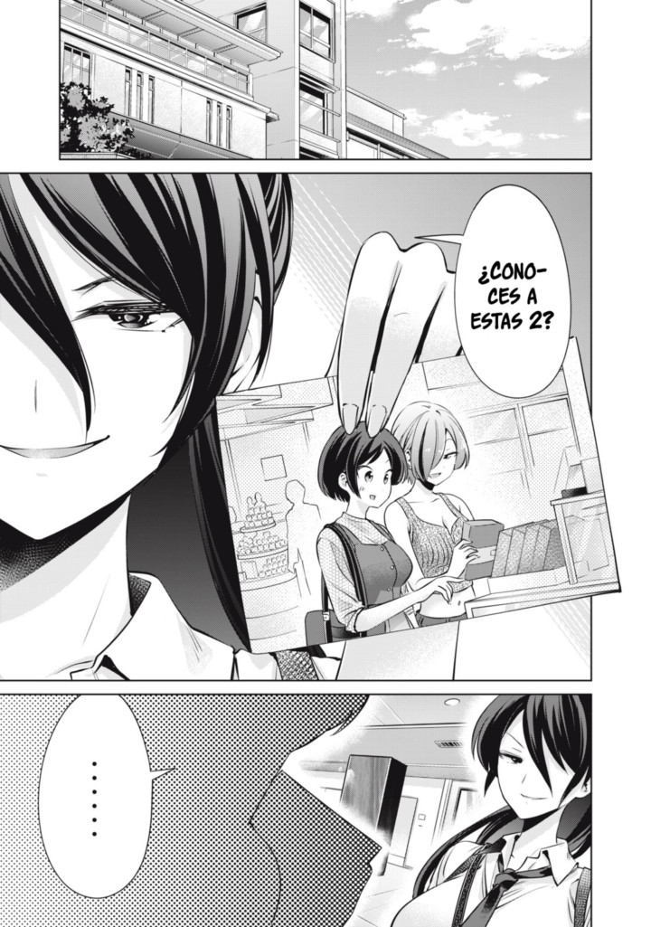 No me acostaré contigo gratis – español Capítulo 9 - Page 18