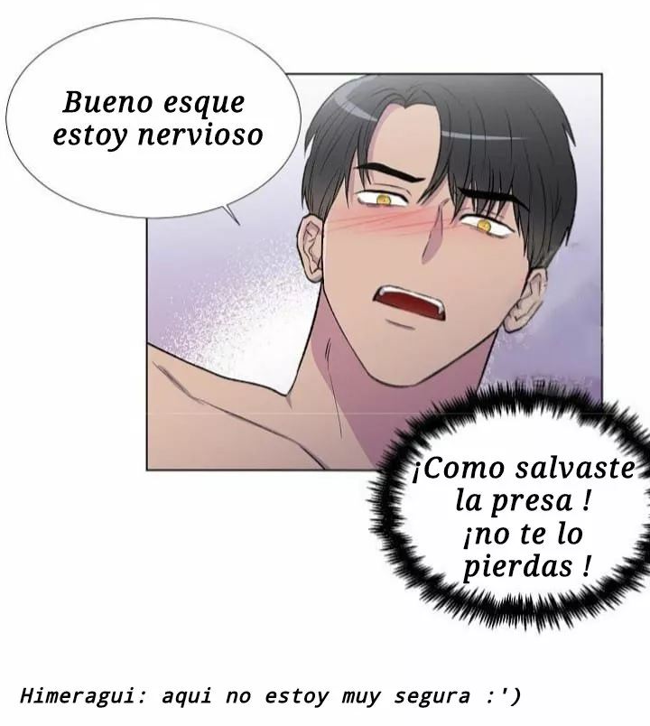 Que hay debajo de esas alas Capítulo 1 - Page 10