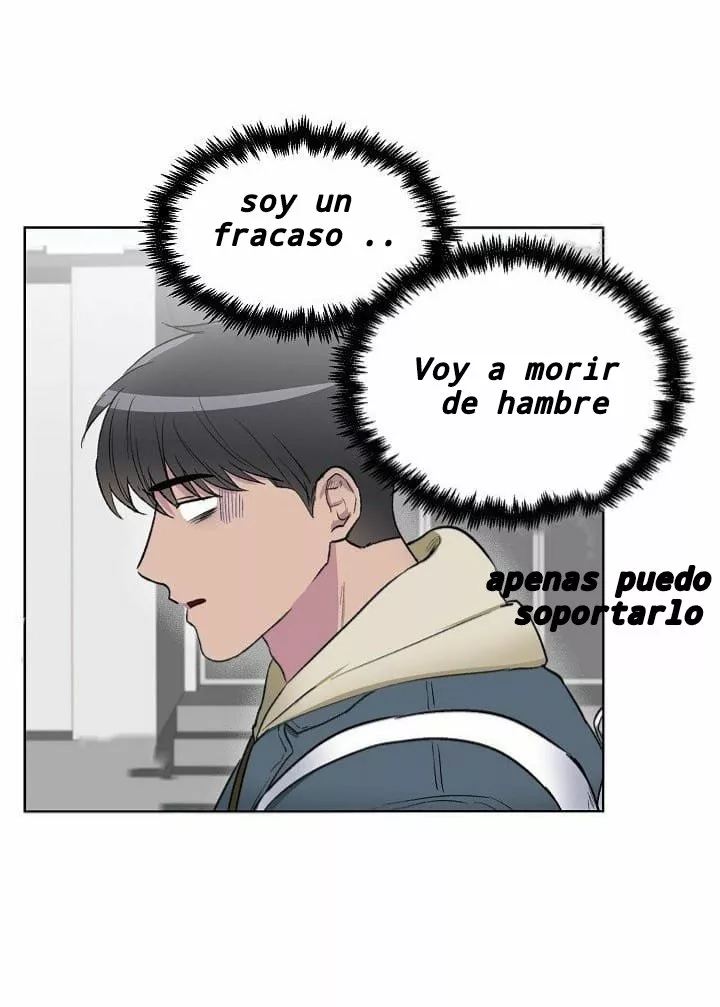 Que hay debajo de esas alas Capítulo 1 - Page 17