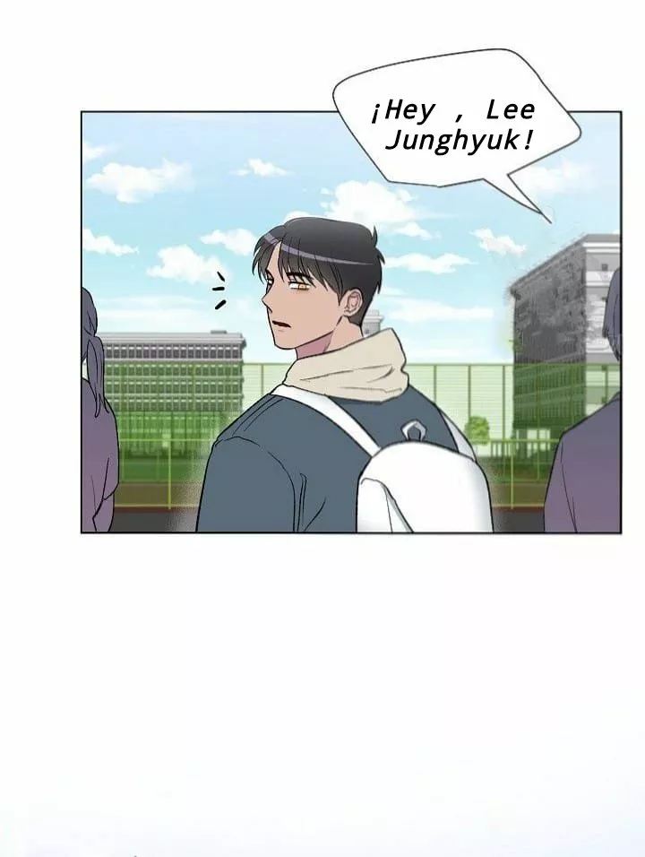 Que hay debajo de esas alas Capítulo 1 - Page 18