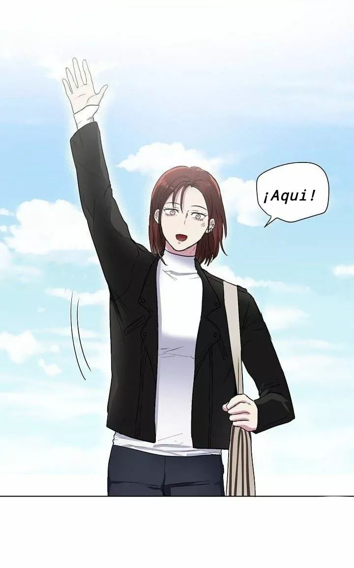 Que hay debajo de esas alas Capítulo 1 - Page 19