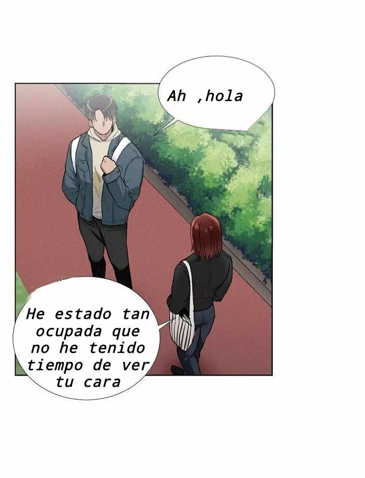 Que hay debajo de esas alas Capítulo 1 - Page 20