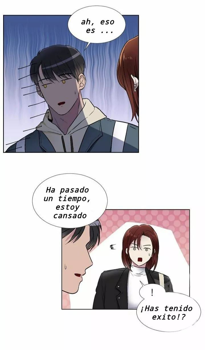 Que hay debajo de esas alas Capítulo 1 - Page 22