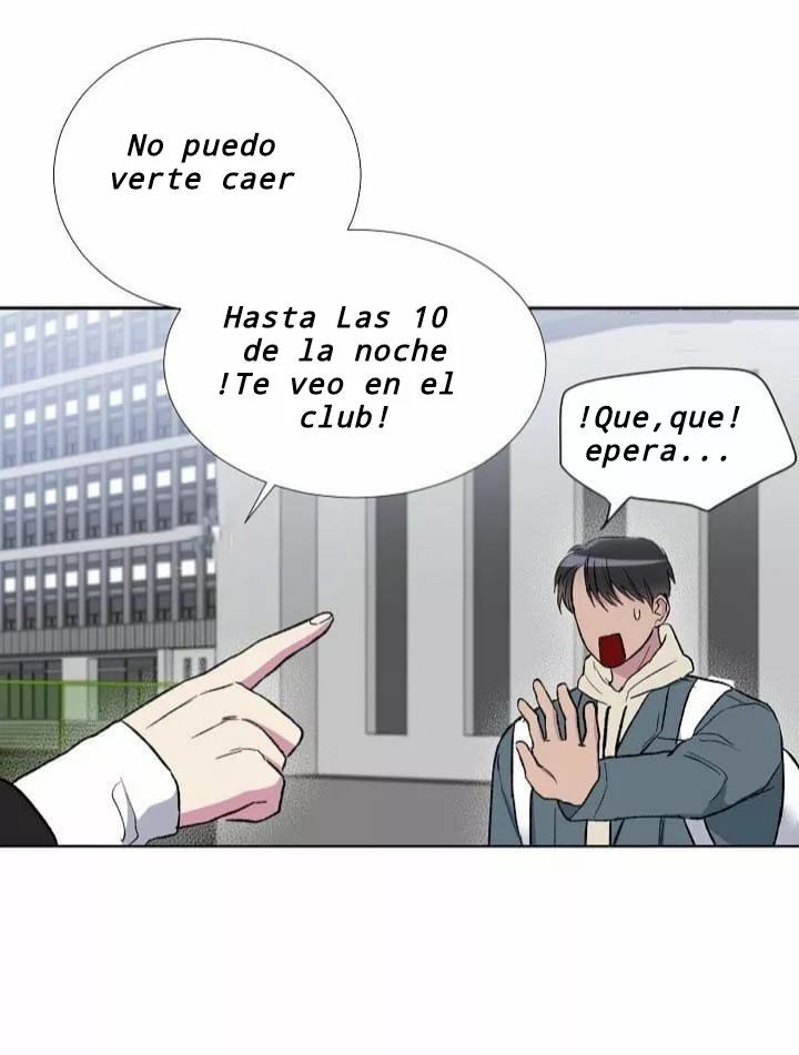 Que hay debajo de esas alas Capítulo 1 - Page 25