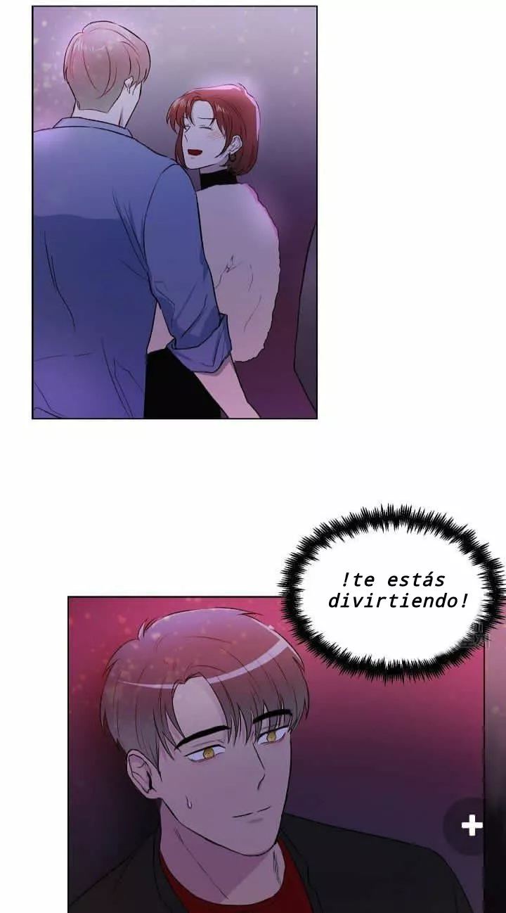 Que hay debajo de esas alas Capítulo 1 - Page 30