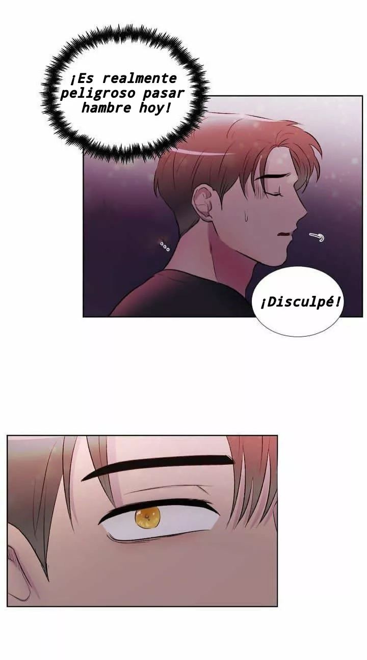 Que hay debajo de esas alas Capítulo 1 - Page 32