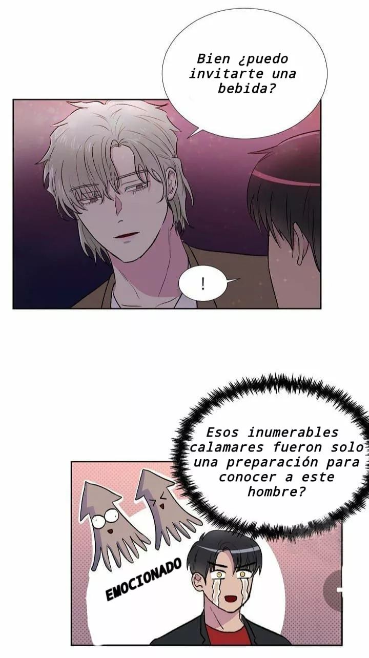 Que hay debajo de esas alas Capítulo 1 - Page 38