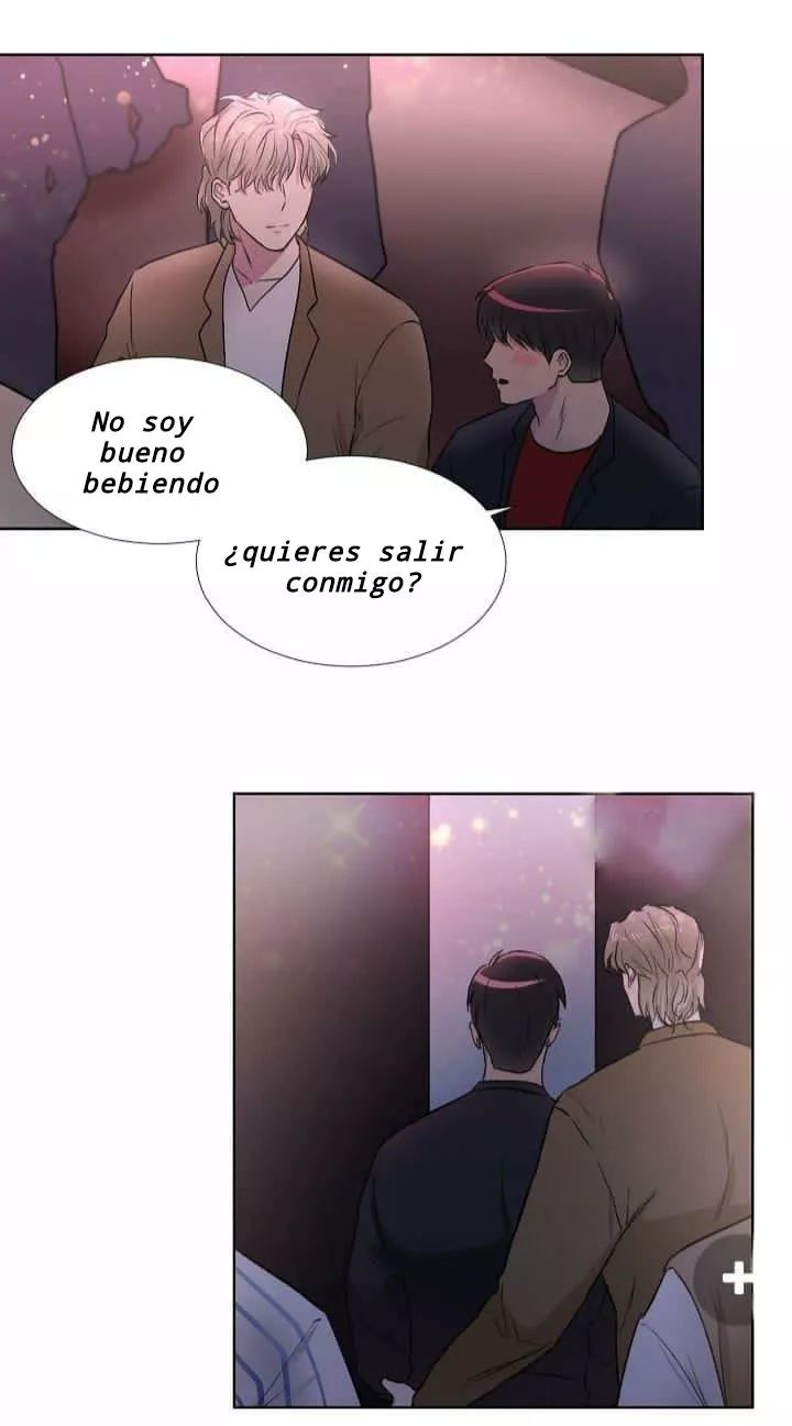 Que hay debajo de esas alas Capítulo 1 - Page 41