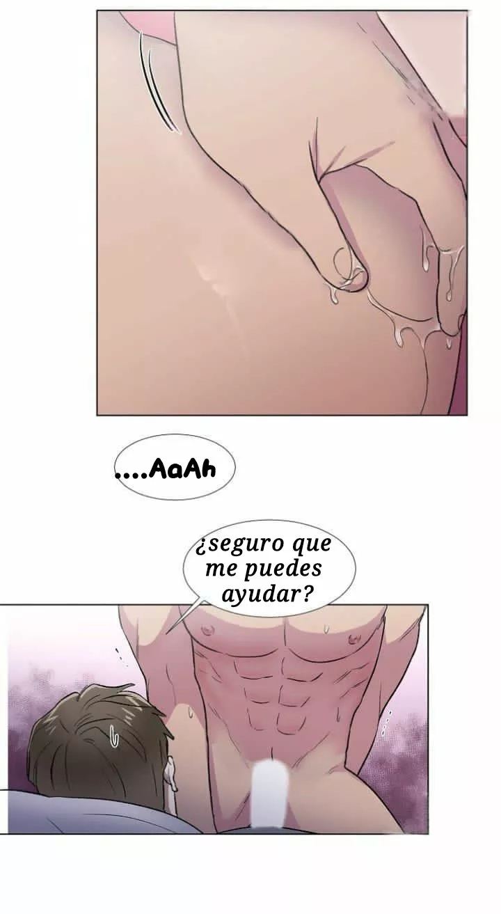 Que hay debajo de esas alas Capítulo 1 - Page 6