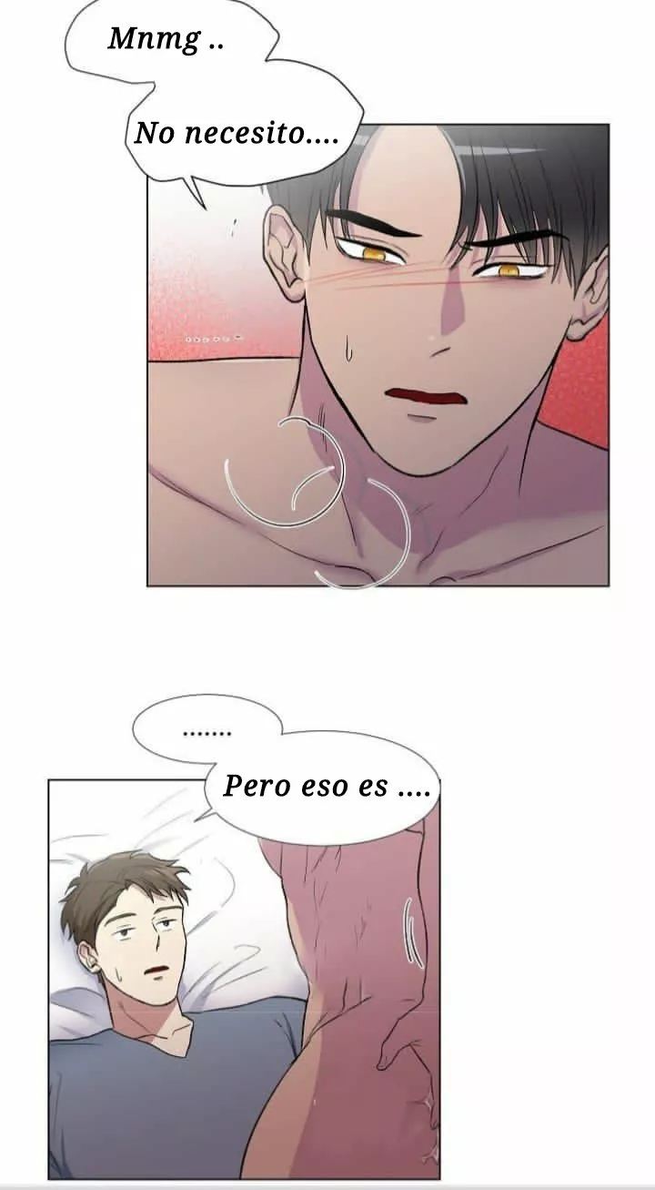 Que hay debajo de esas alas Capítulo 1 - Page 7