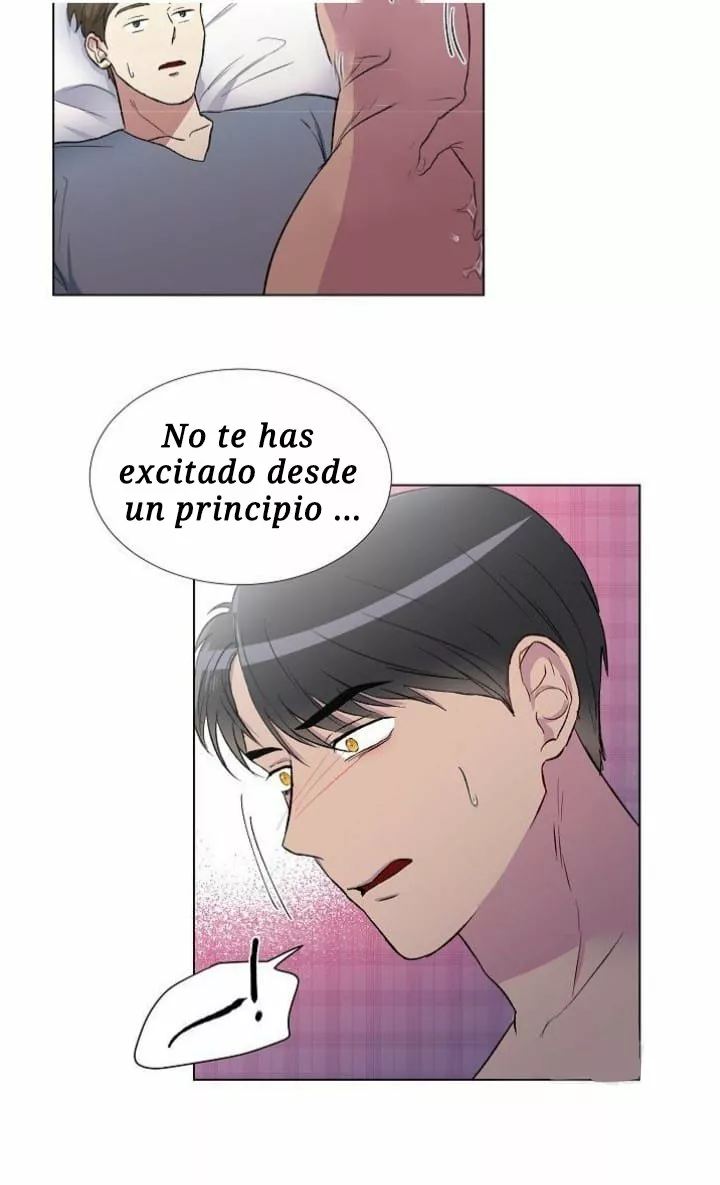 Que hay debajo de esas alas Capítulo 1 - Page 8
