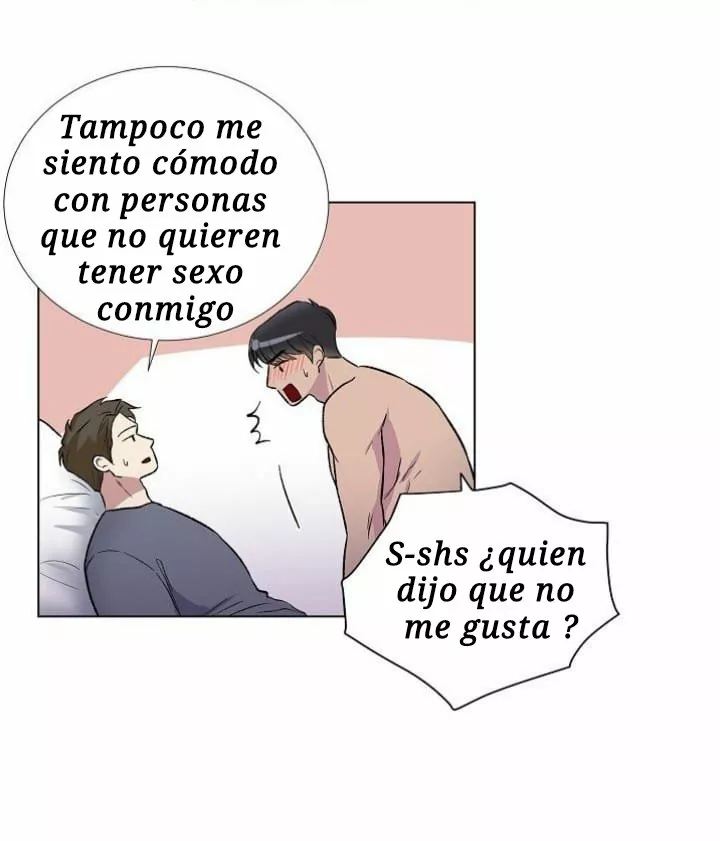 Que hay debajo de esas alas Capítulo 1 - Page 9