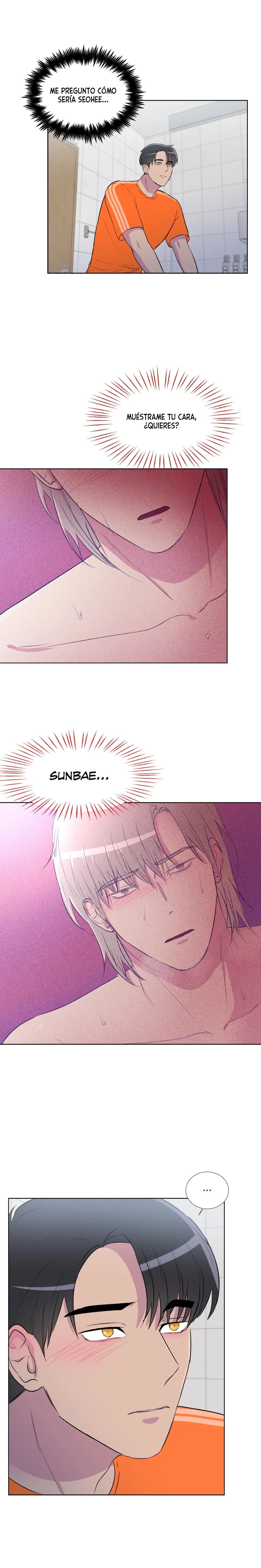 Que hay debajo de esas alas Capítulo 10 - Page 11