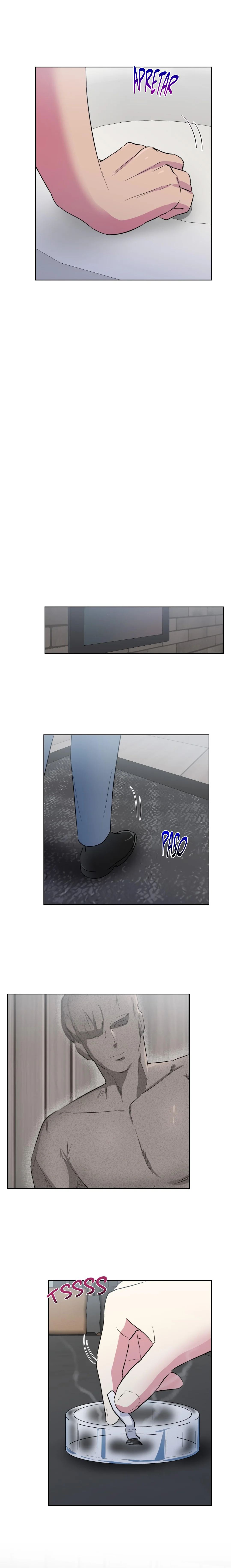 Que hay debajo de esas alas Capítulo 10 - Page 12