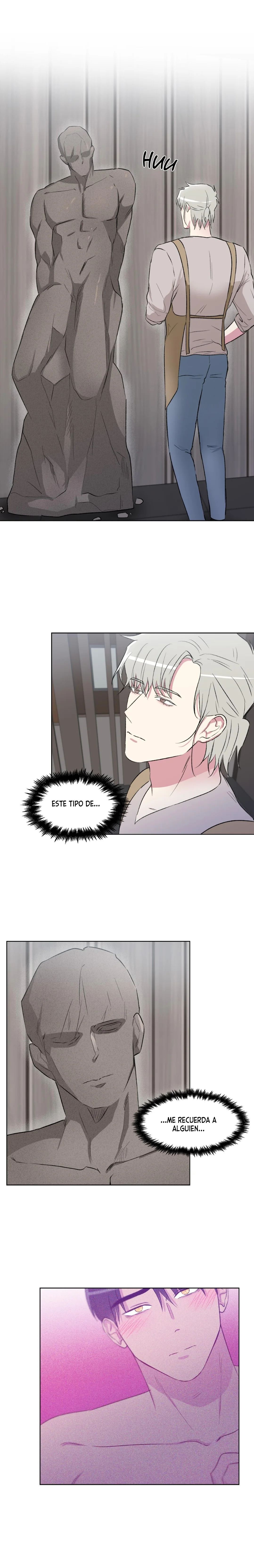 Que hay debajo de esas alas Capítulo 10 - Page 13