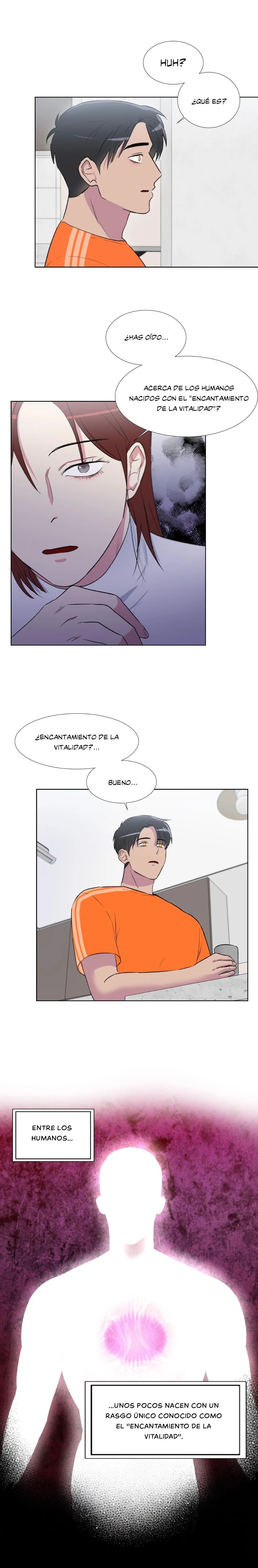 Que hay debajo de esas alas Capítulo 10 - Page 4