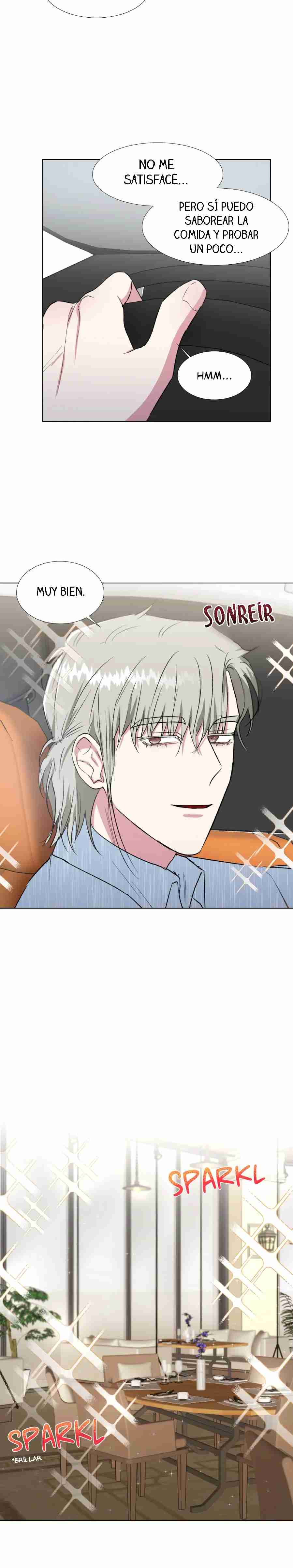 Que hay debajo de esas alas Capítulo 11 - Page 15