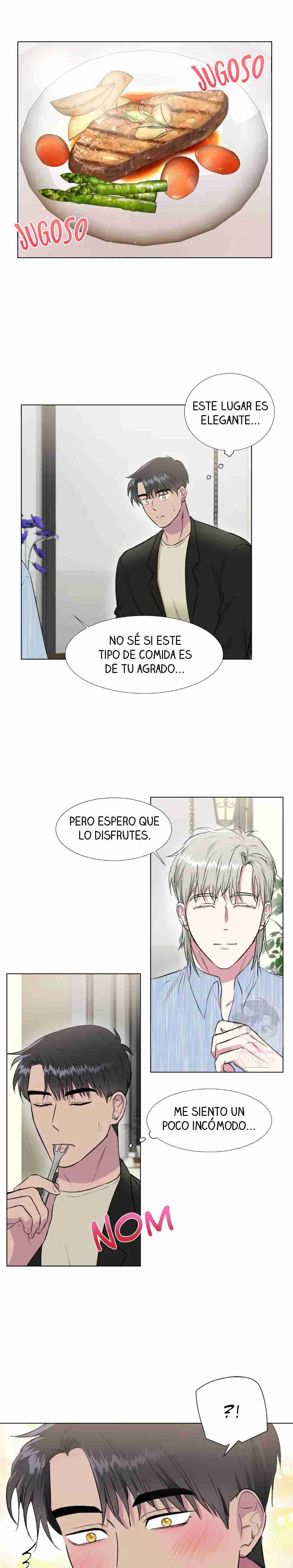 Que hay debajo de esas alas Capítulo 11 - Page 16