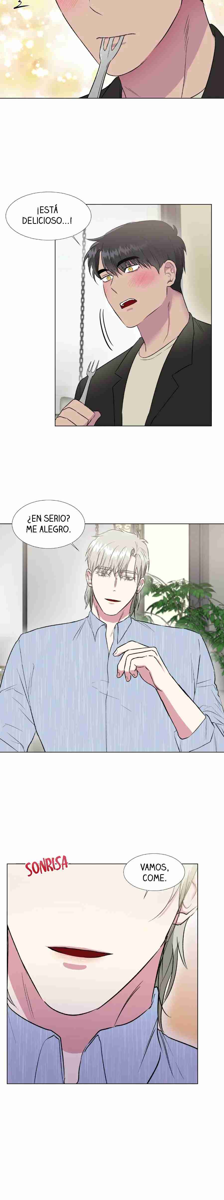 Que hay debajo de esas alas Capítulo 11 - Page 17