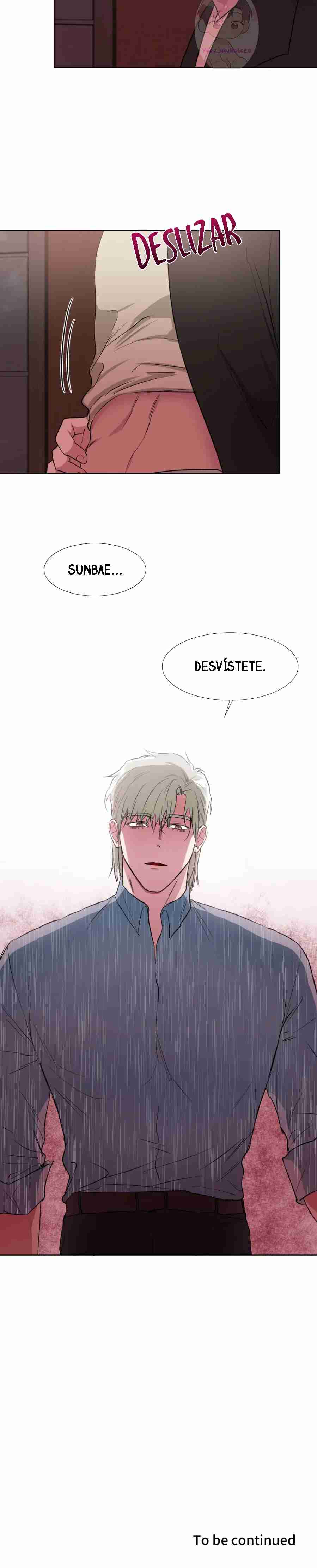 Que hay debajo de esas alas Capítulo 11 - Page 22